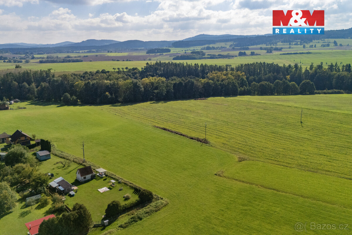 Prodej pozemku k bydlení, 8072 m², Katovice - 7