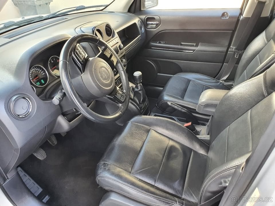 Jeep PATRIOT 2.2 CRD r.v. 09/2011 4x4 - 7