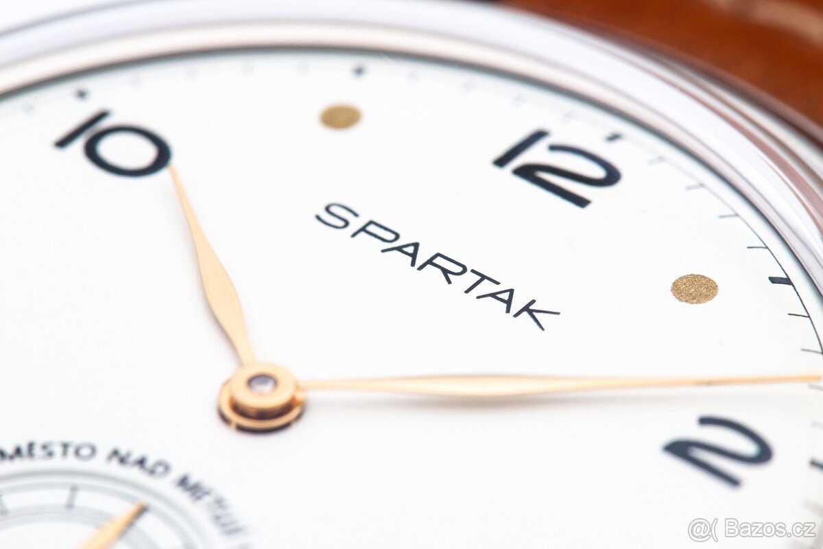 Prim Elton Spartak 70 LE (NOS 2019), nové, nenošené - 7