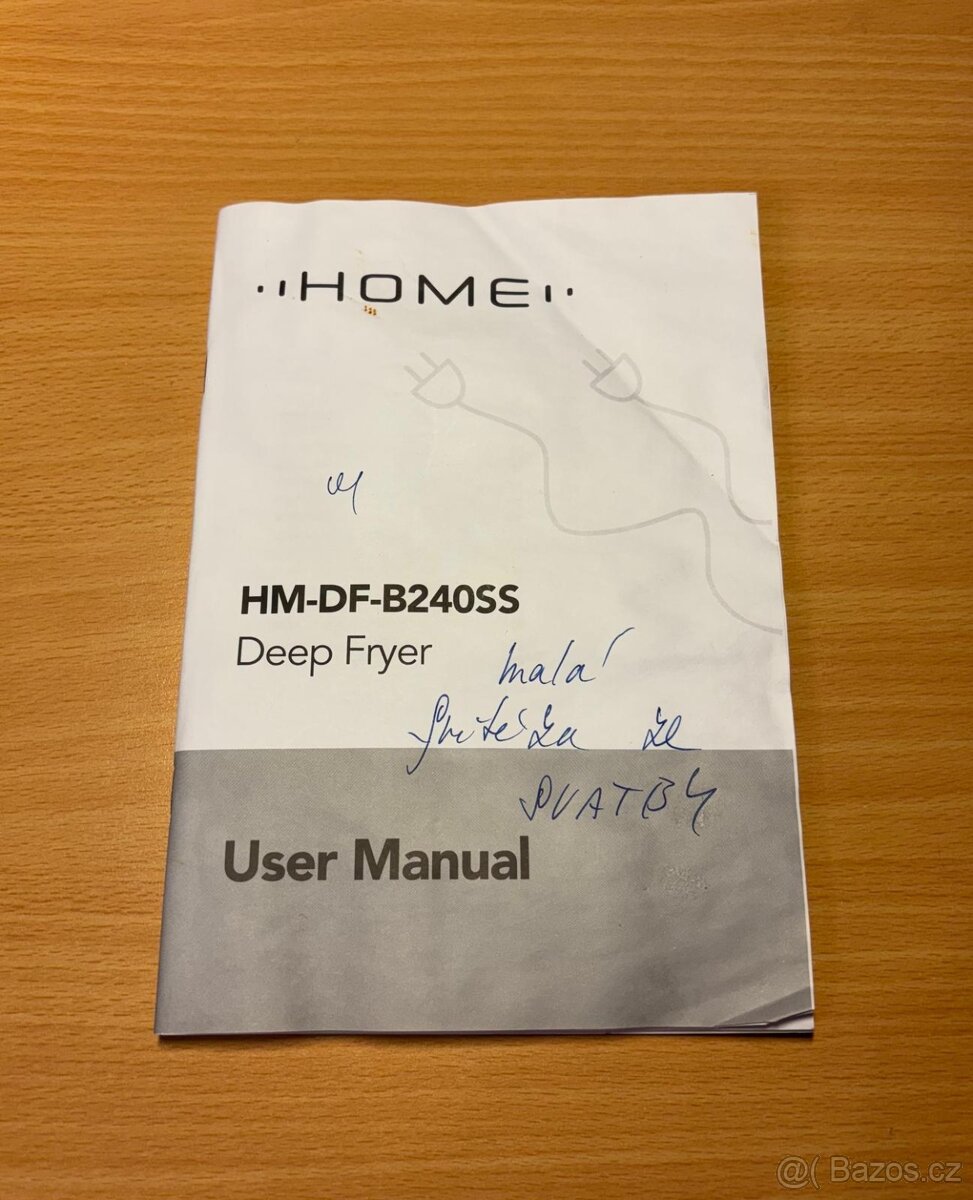 Fritéza - olejová - 7