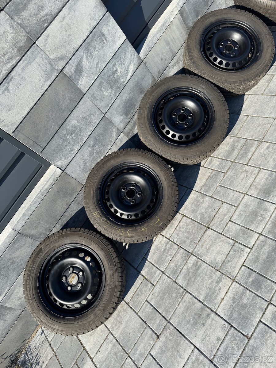 Zimní disky VW Transporter T5 T6 - 7