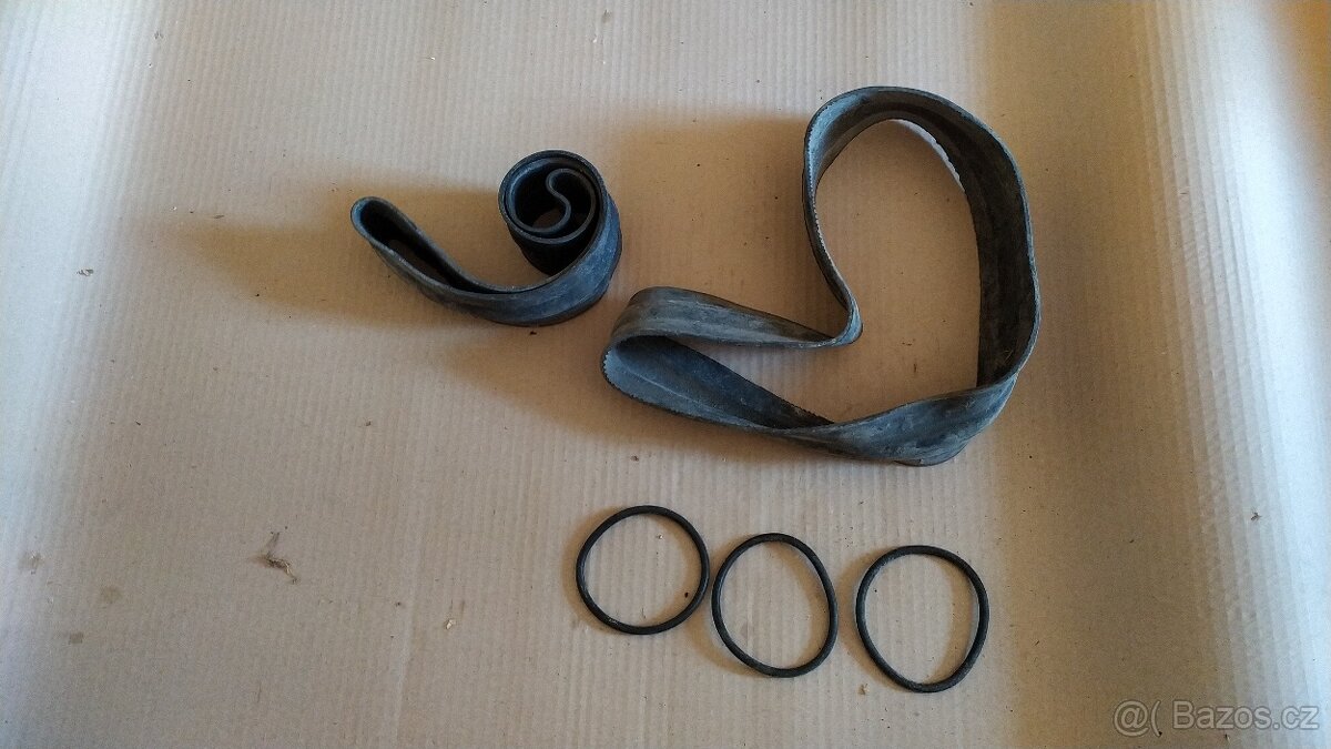 Škoda 100L náhradní díly - 7