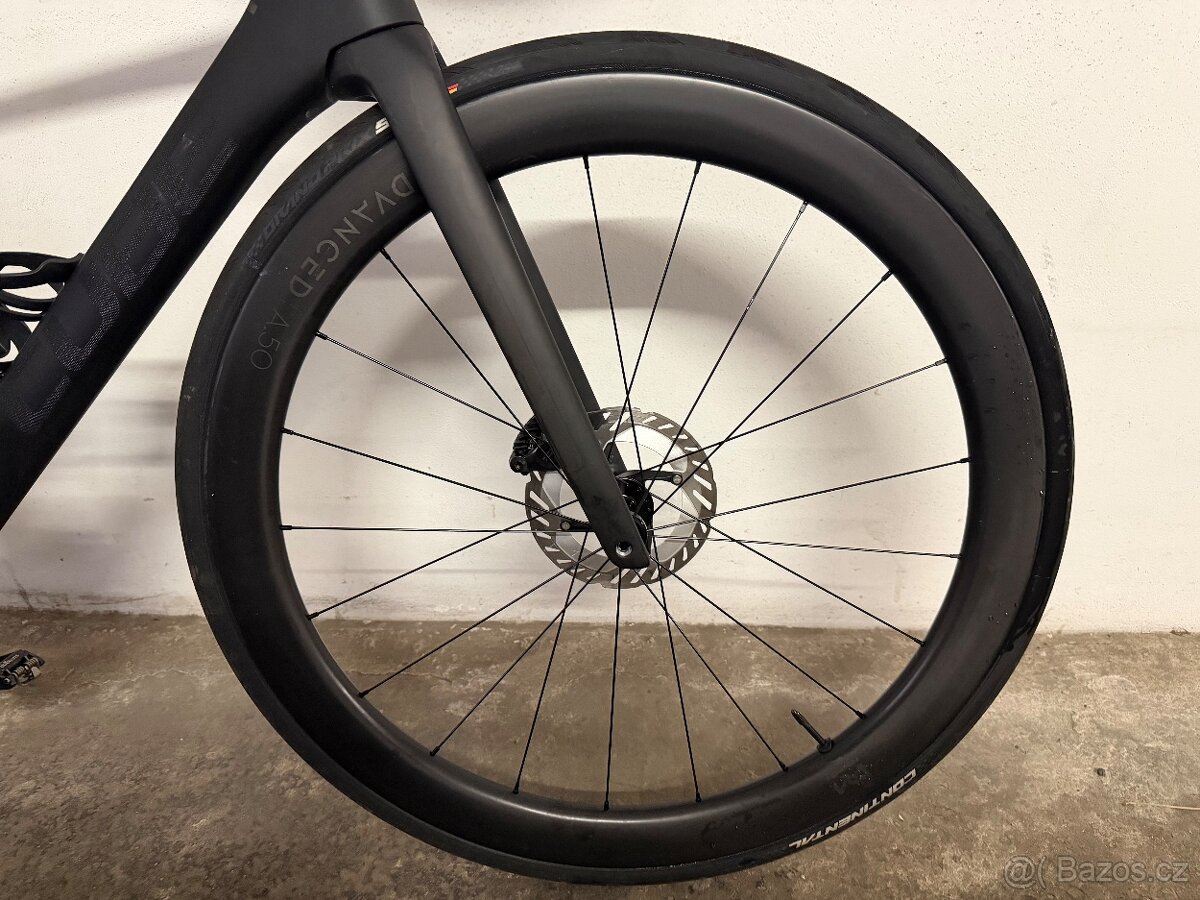 Silnicni karbonove kolo model 2026 velikost 58 - 7