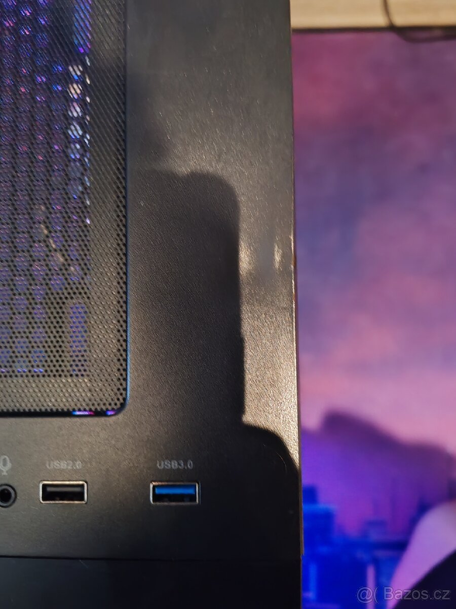 Herní PC i5 / 16GB RAM / GTX 1650 - 7