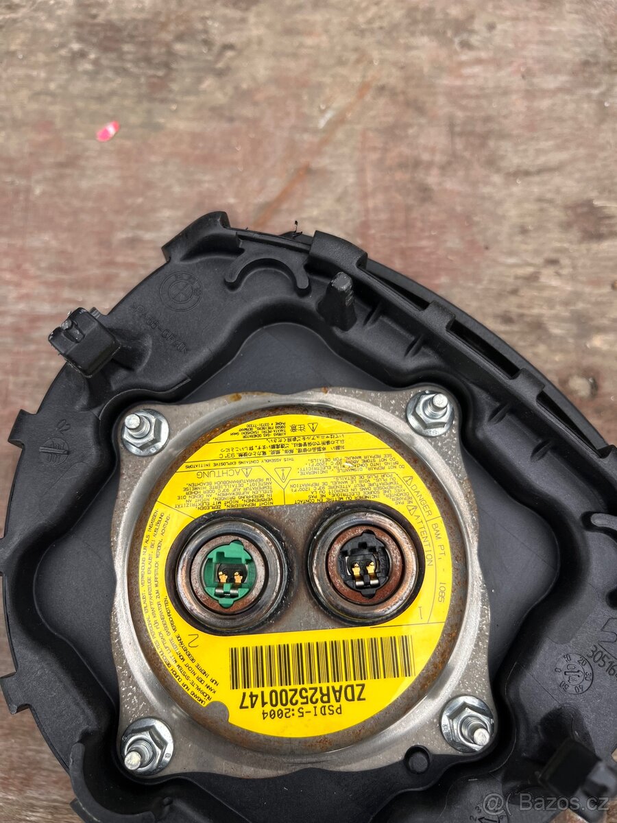 díly BMW E87 116i - 7