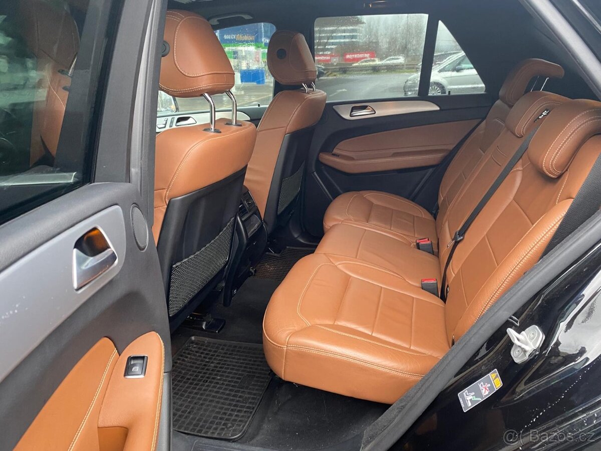 Mercedes-Benz GLE 350CDi 190KW DPH - 7