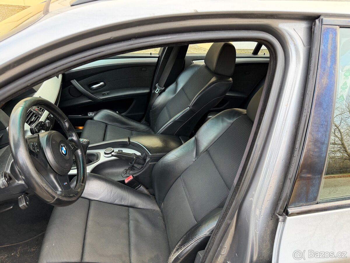 BMW e61 530D 173kw LCI - Mpaket - 7