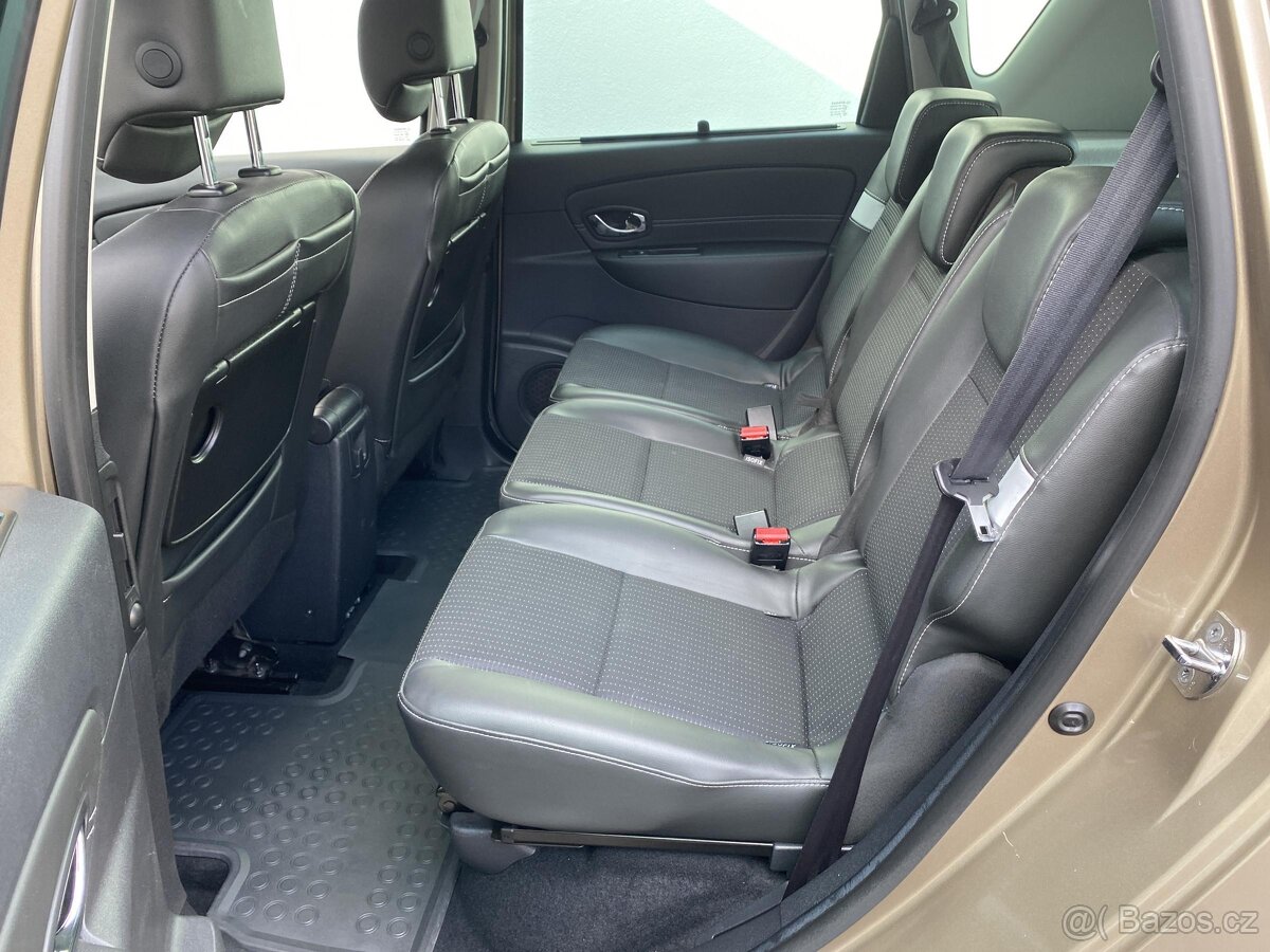 Renault Scénic 1.2TCe , 85 kW benzín, 2014 - 7