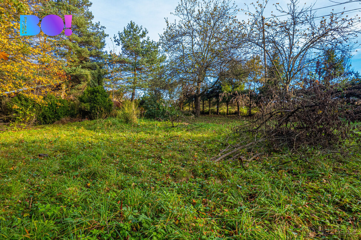 Prodej pozemku, 835 m², Hodslavice - 7