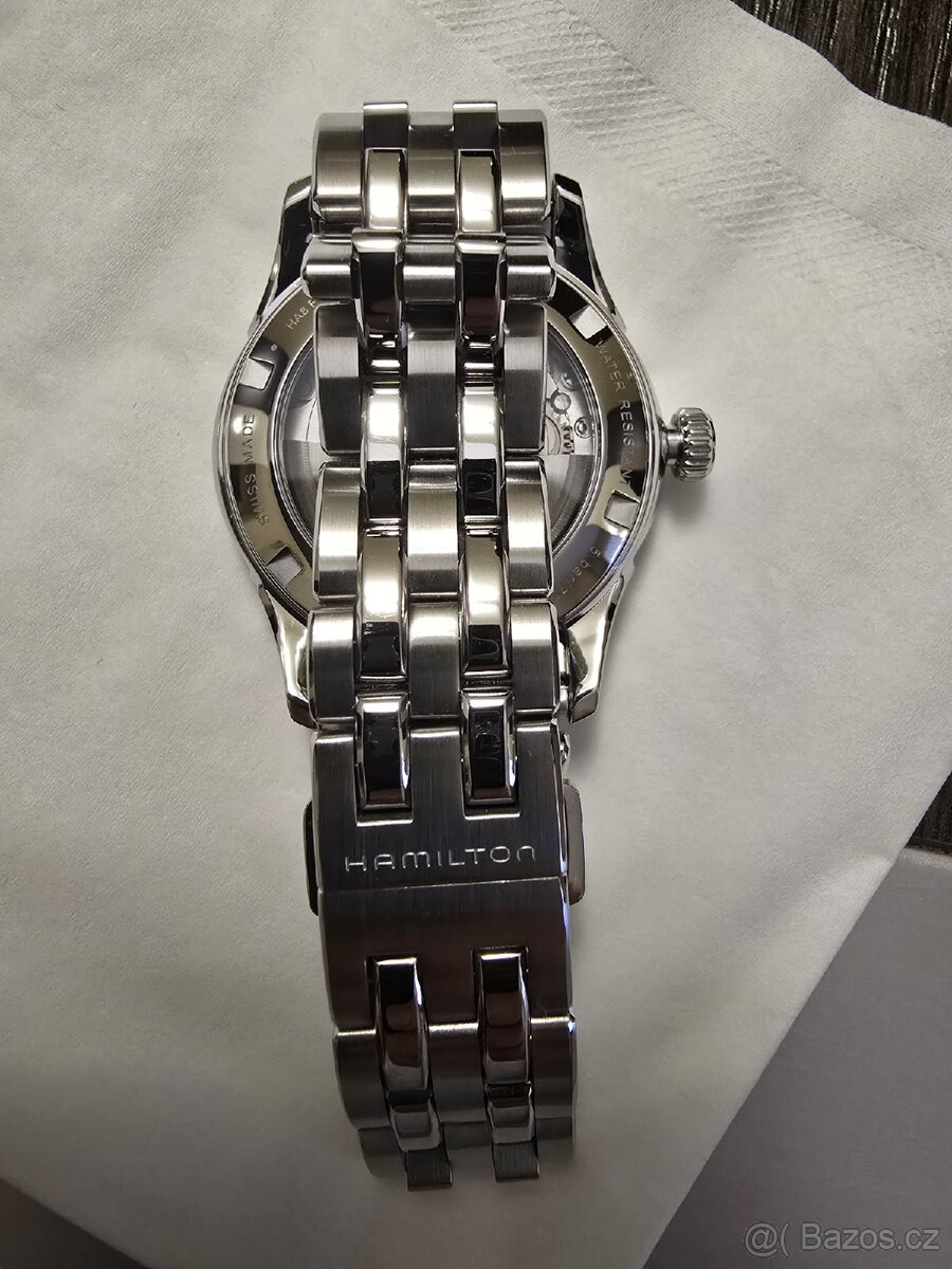 dámské hodinky Hamilton Jazzmaster
- 7