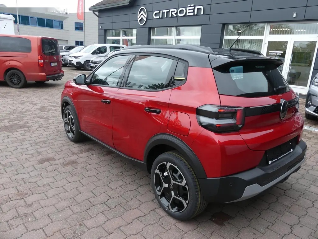 Citroën C3, C3 PLUS Turbo 100k Manual - 7