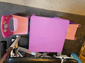 Tega baby stolek a židle - 7