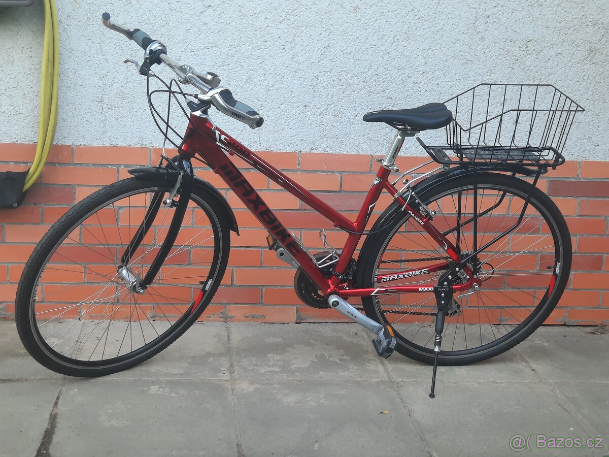 Dámské,- dívčí kolo - 7