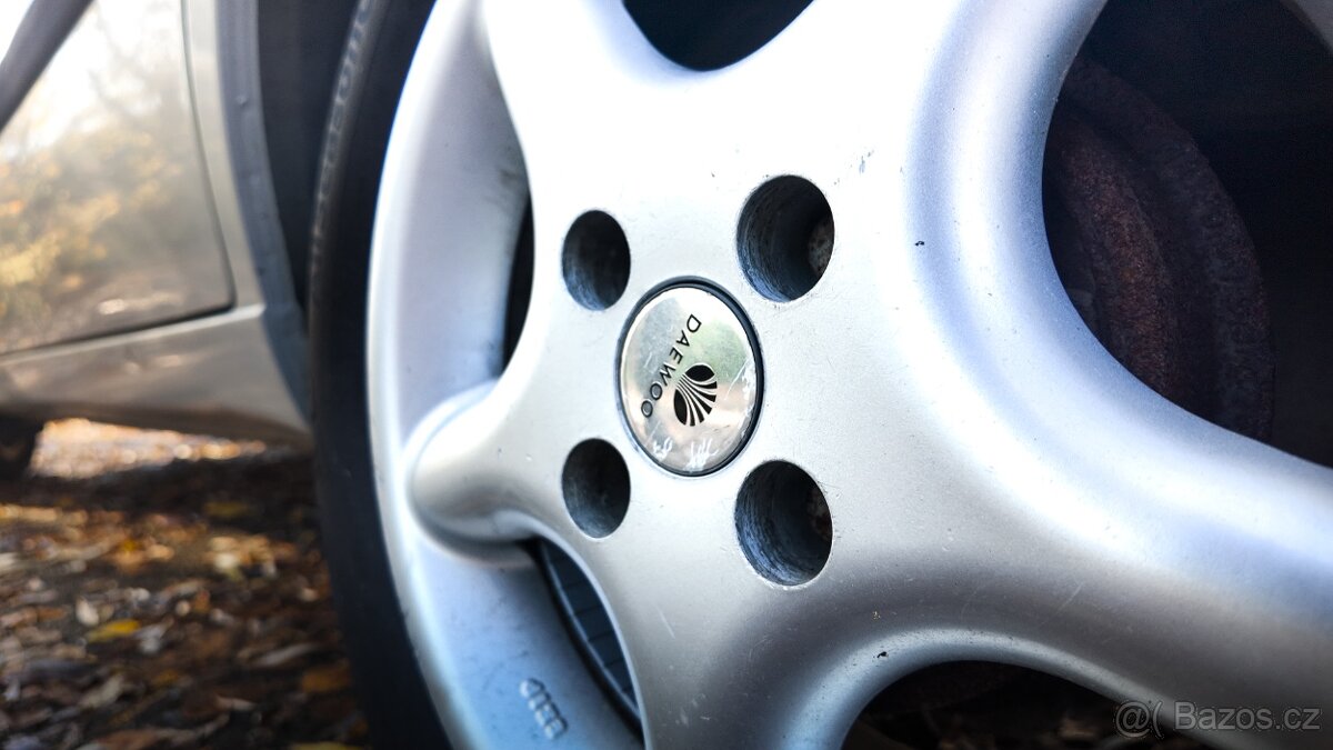 Prodám auto Daewoo lanos - 7