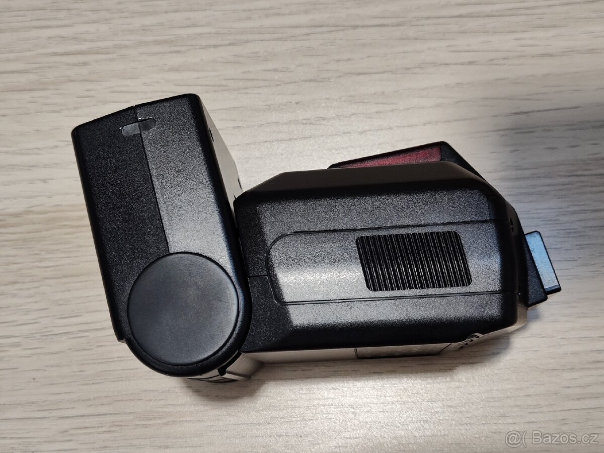 Blesk Minolta 3600 HS D Program - 7