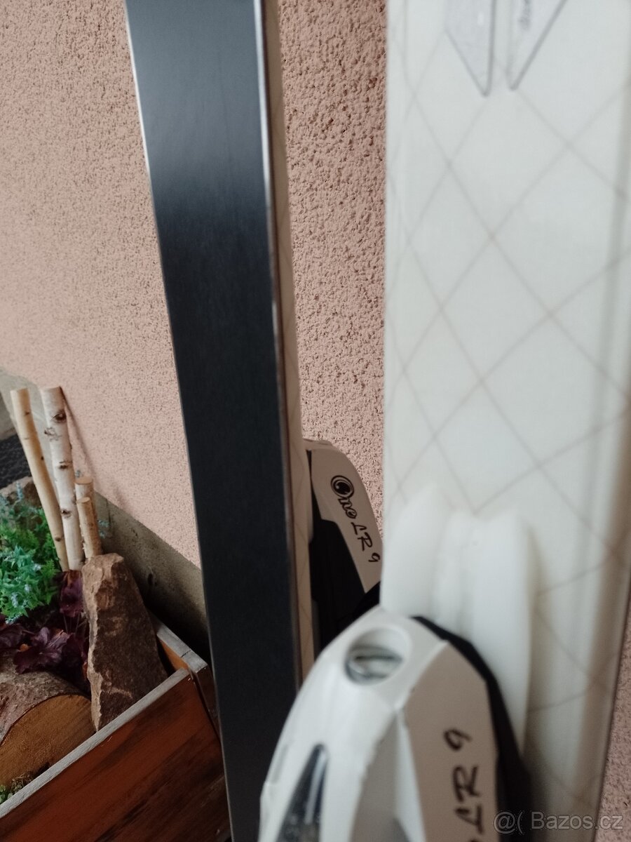 Dámské lyže HEAD FINE ONE 158cm - 7