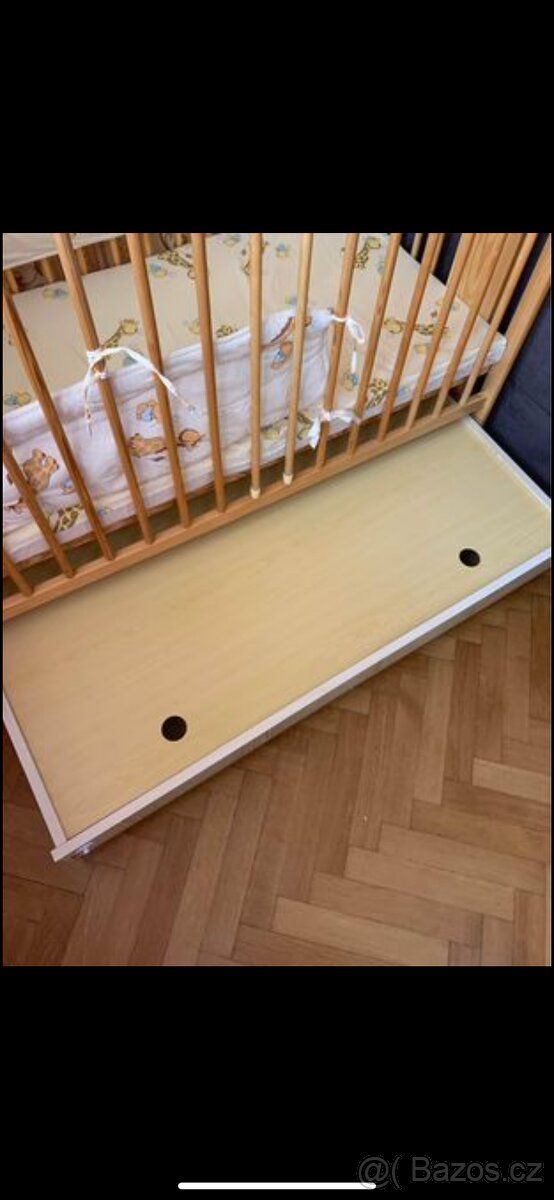 Dětská postýlka - 7