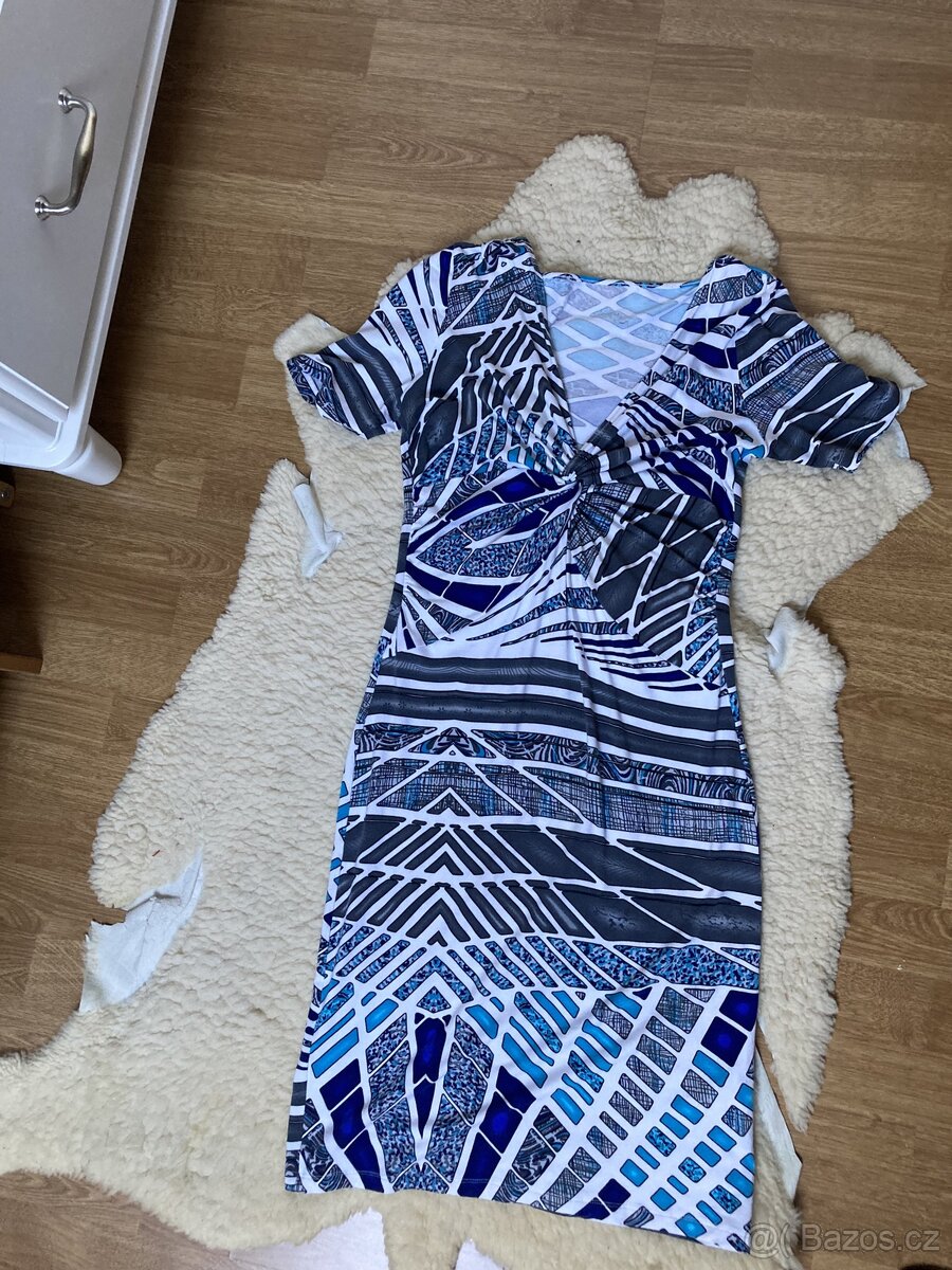Letní šaty M - 7