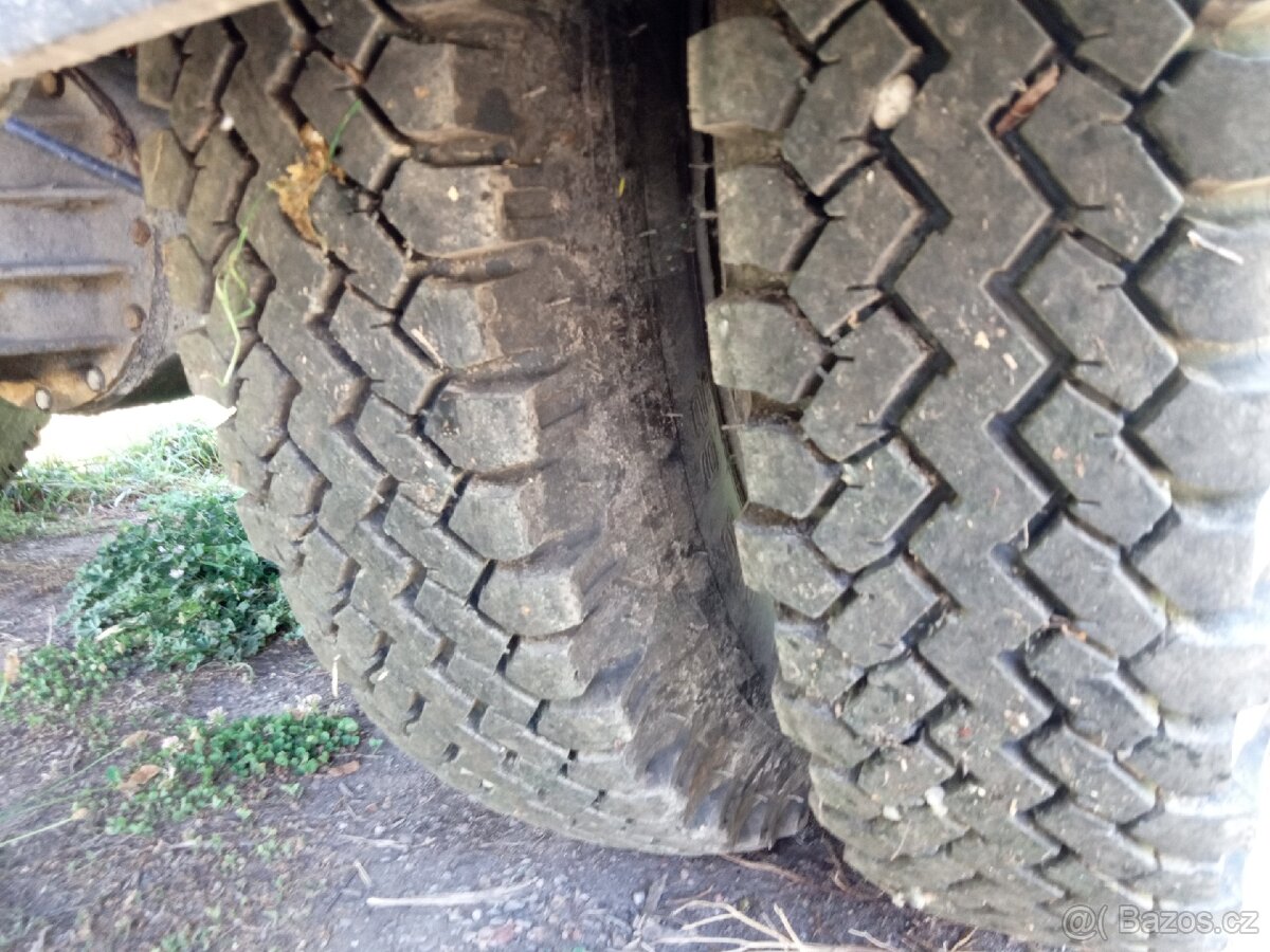 Avia a31 hákový nosič - 7