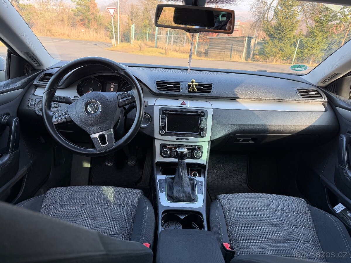 Volkswagen Passat cc - 7