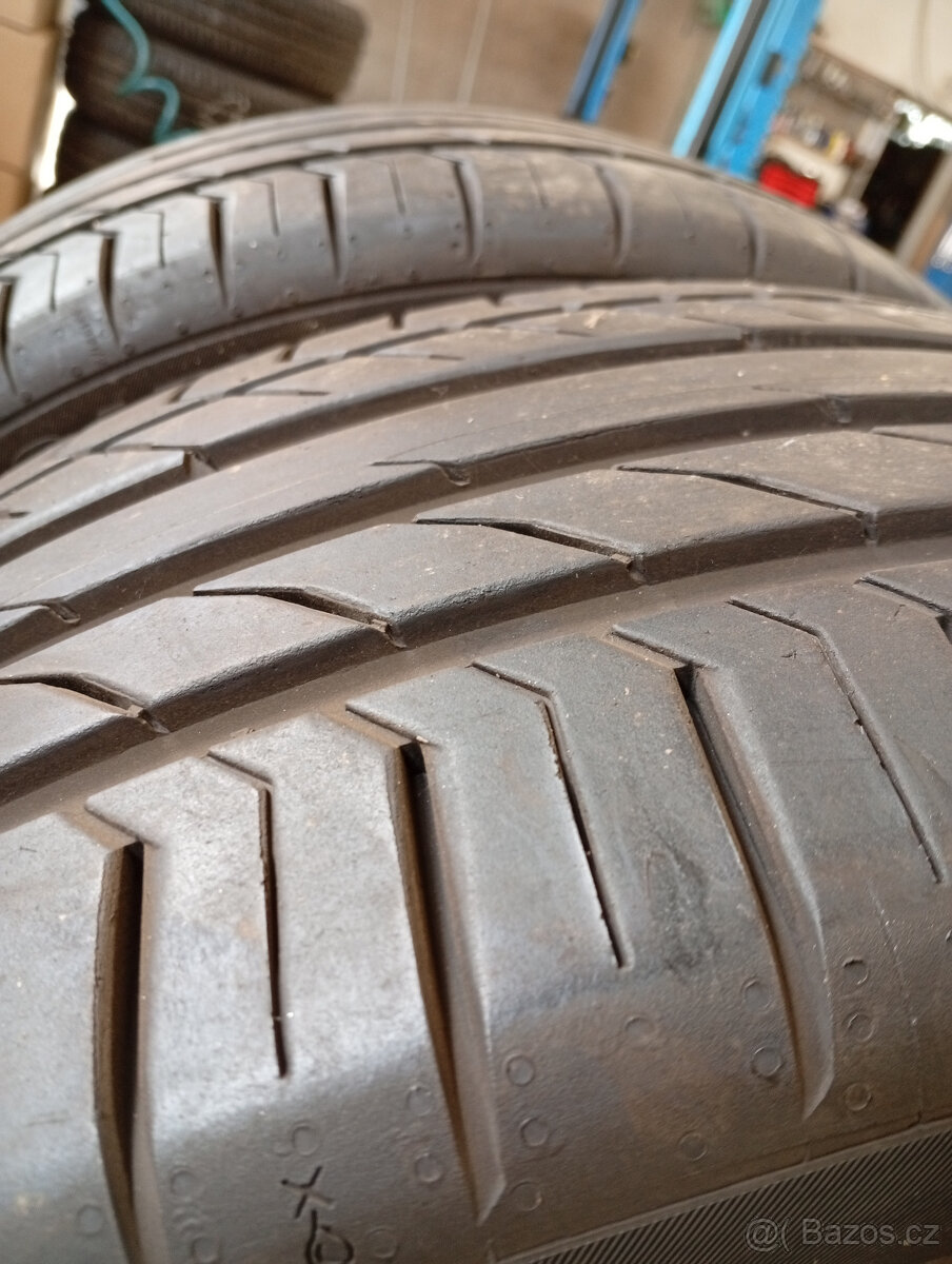LETNÍ CONTINENTAL 245/45R19 - 7