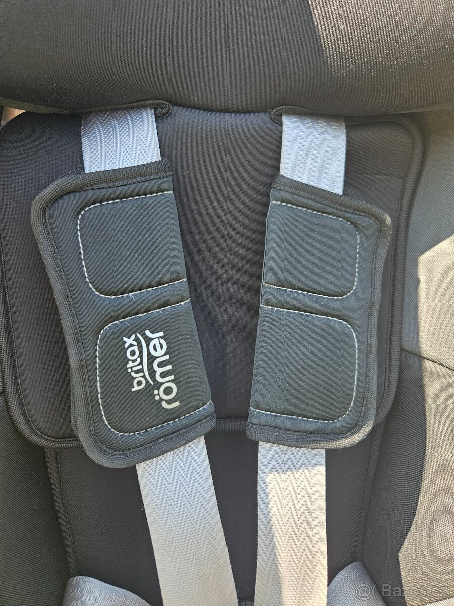 Britax Dualfix m i-size - 7