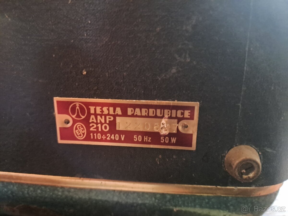 Magnetofon Sonet Duo anp 210 - 7