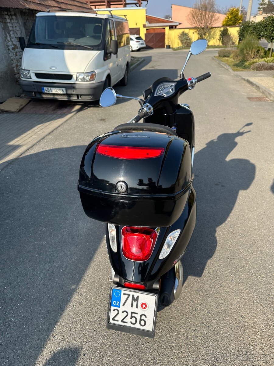 Vespa 125 Sprint - 7