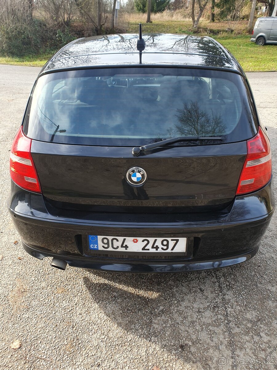 BMW 118d 105kw 2008 - 7