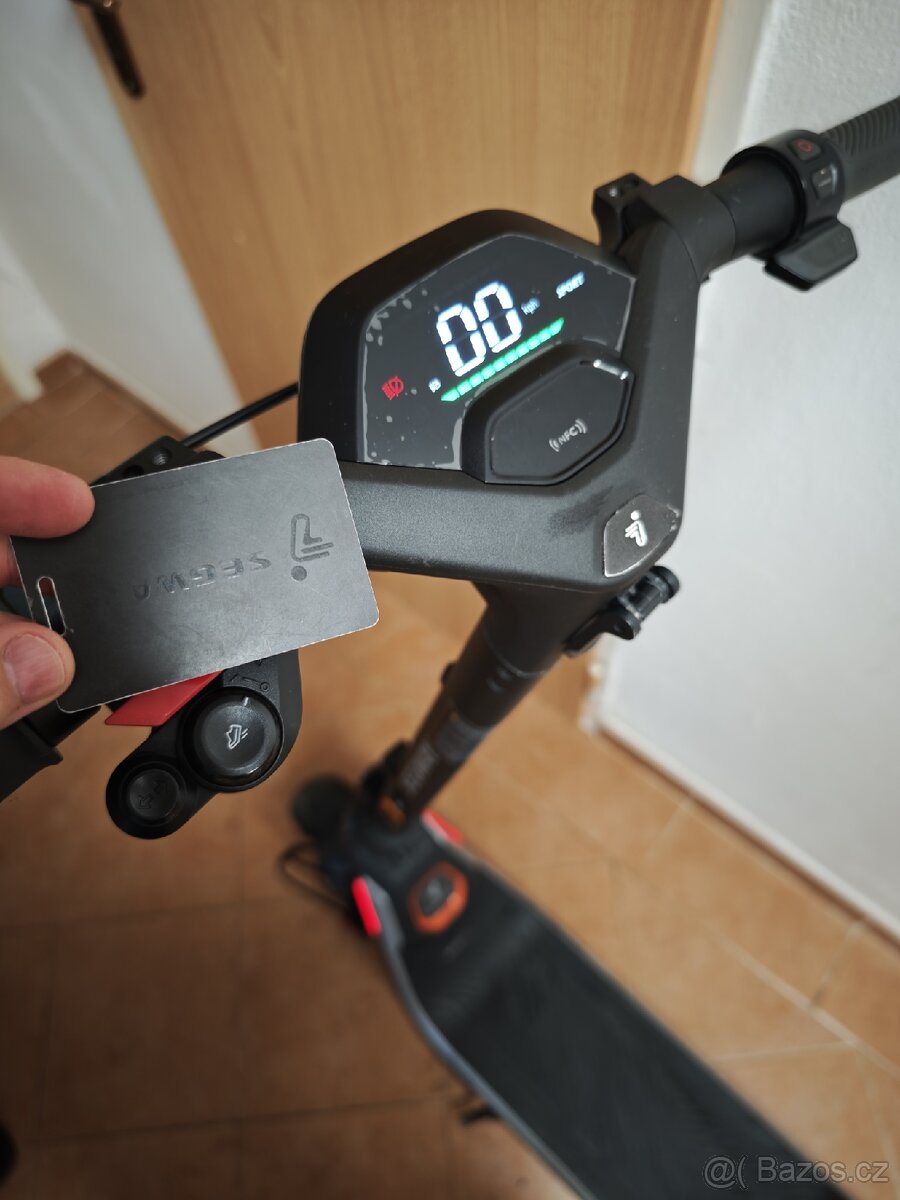 Segway p65 - 7