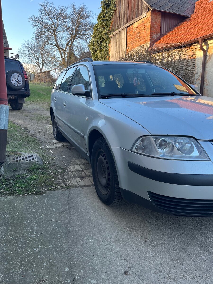 VW Passat b5.5 - 7