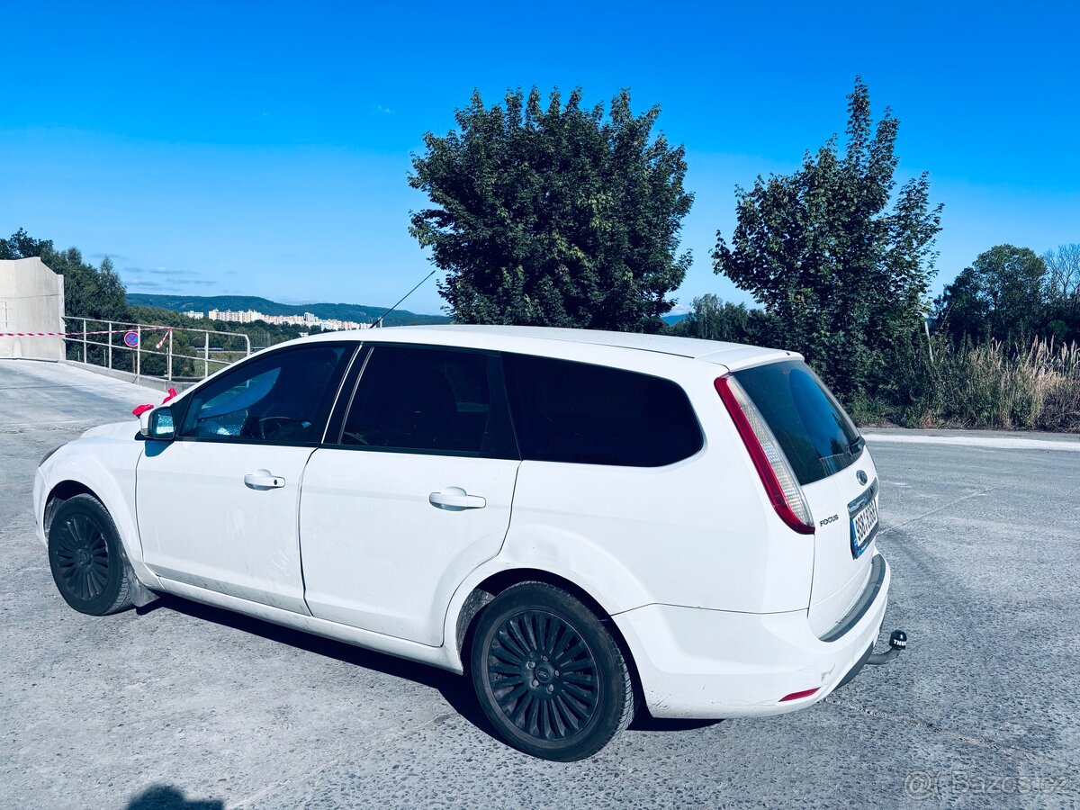 Prodej Ford fokus 2009 - 7