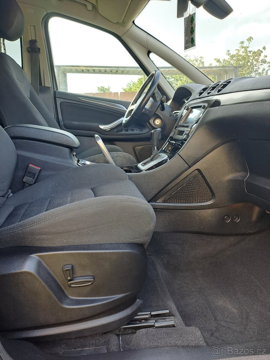 Ford S-max 2.0 120kW Automat - 7