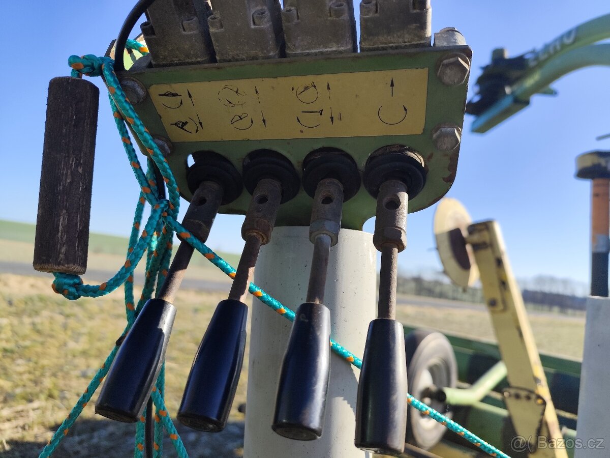 Balička senáže ELHO 1520 - 7