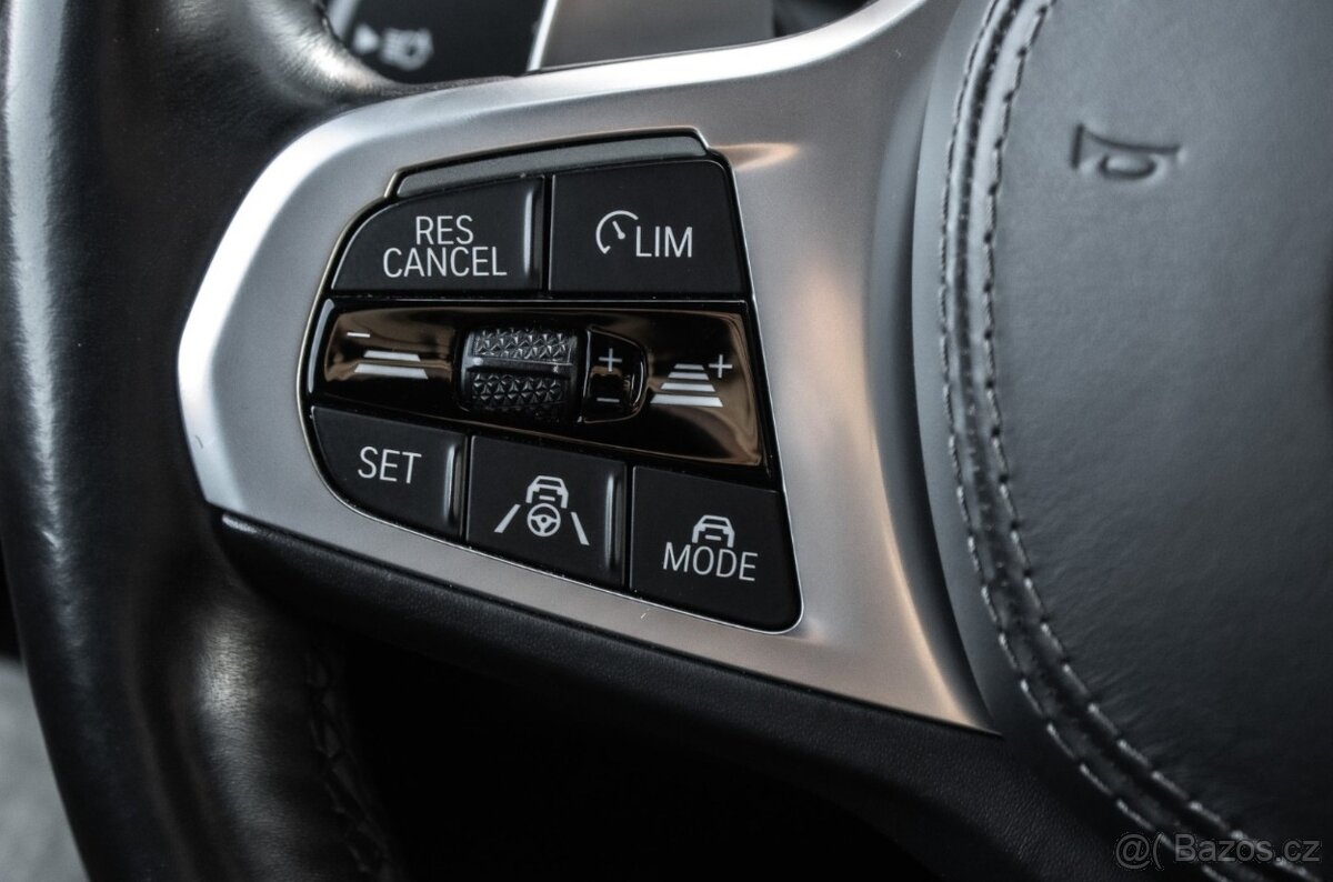 BMW X7 xDrive 40d mHEV A/T, 250kW, A8 - 7