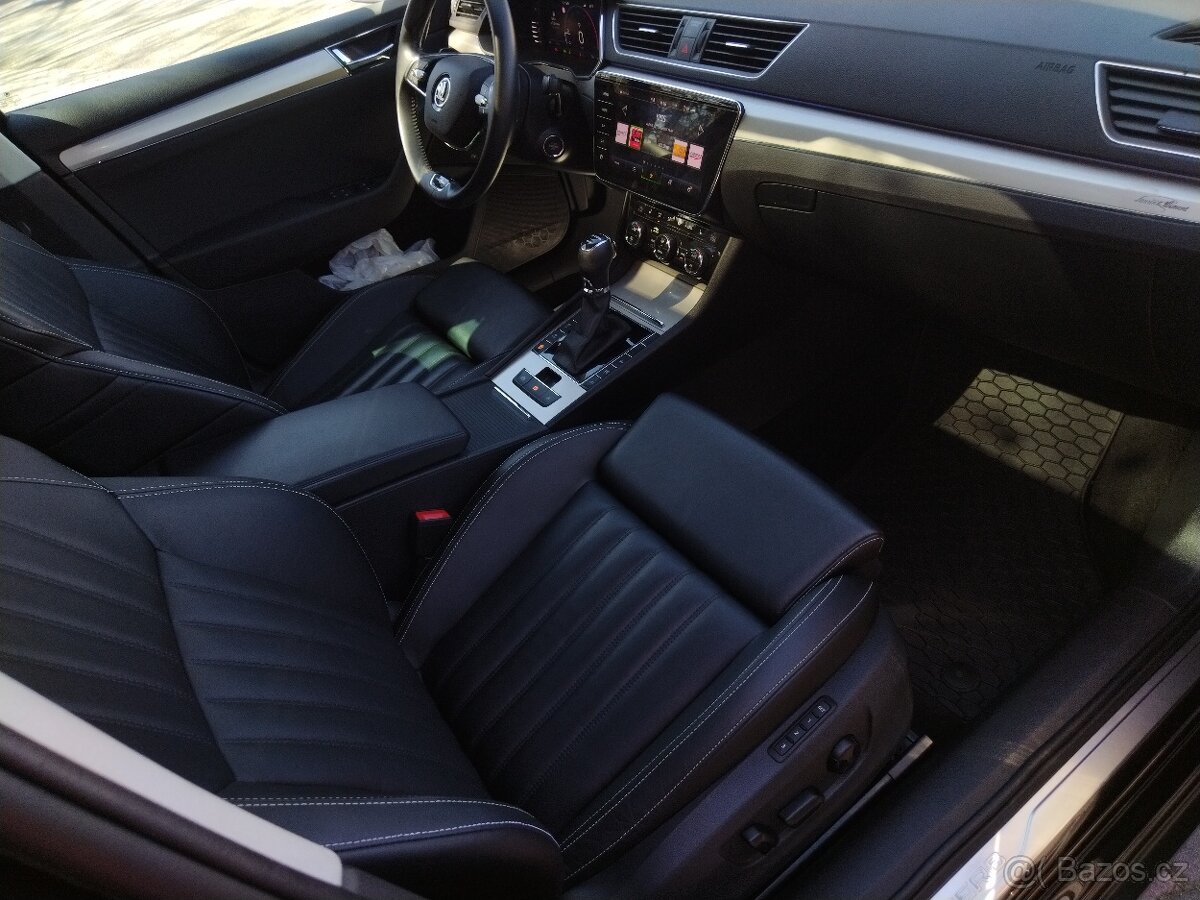 Škoda Superb iii - 7