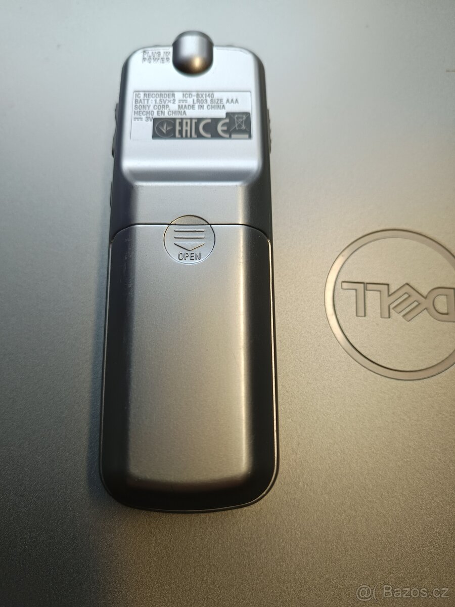 Diktafon SONY - 7