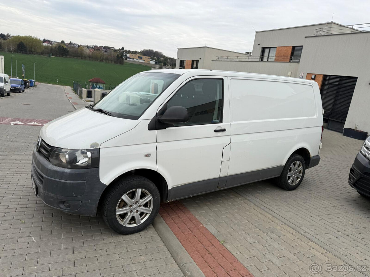 VW TRANSPORTER 2011 – 4x4 - 7