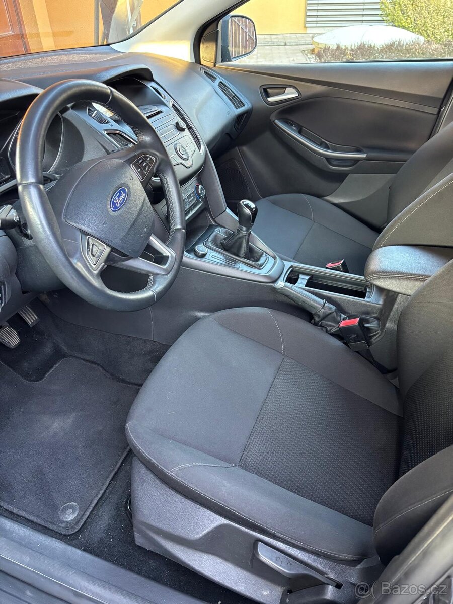 Ford focus combi - 7