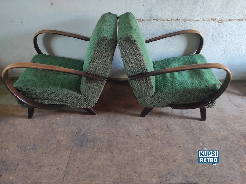 Křesla Halabala - 7