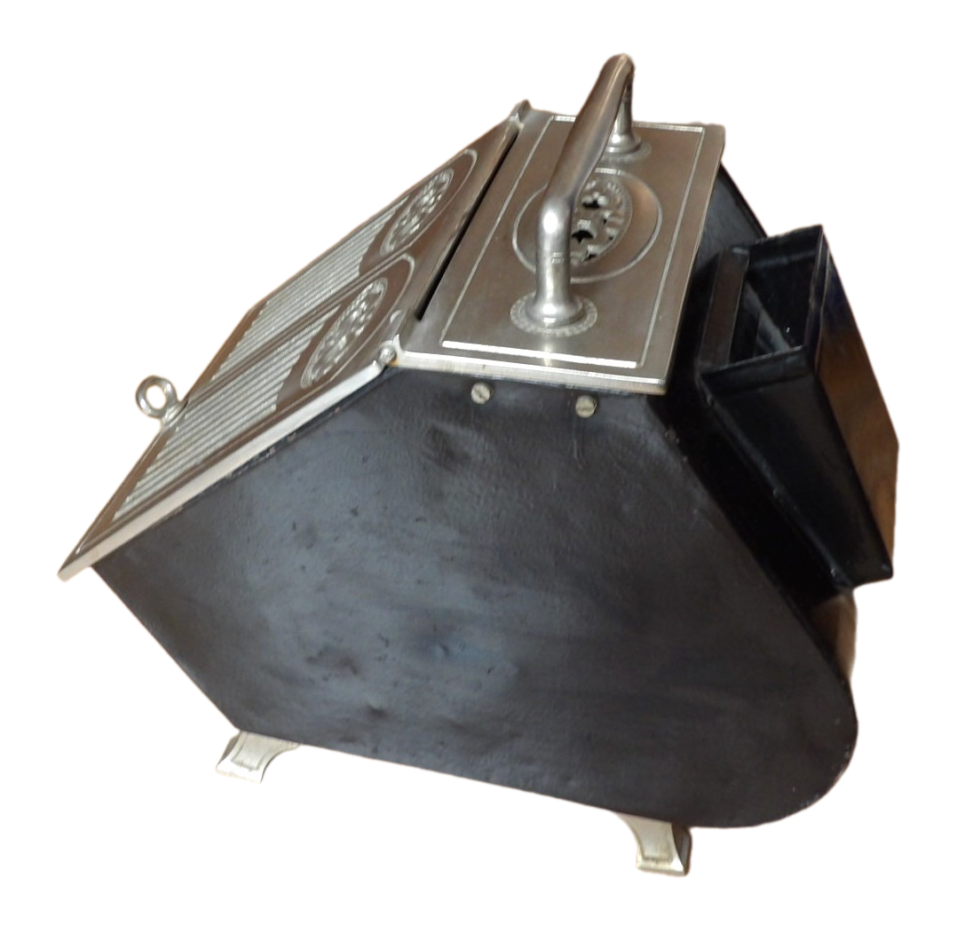 Starý uhlák - 7