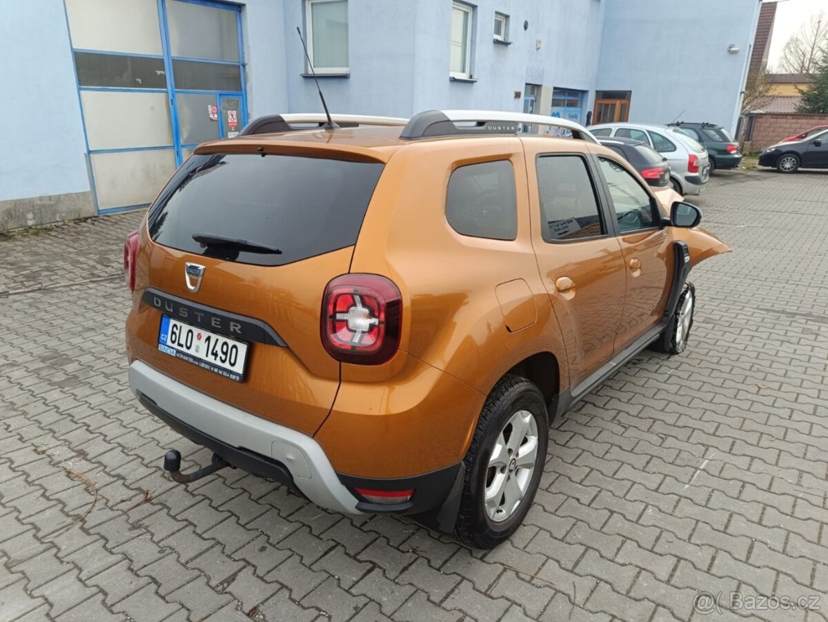 Dacia Duster - 7
