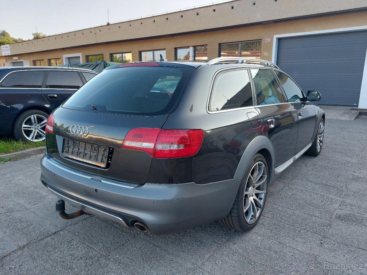 Audi A6 C6 Allroad 3.0 TDi facelift - 7