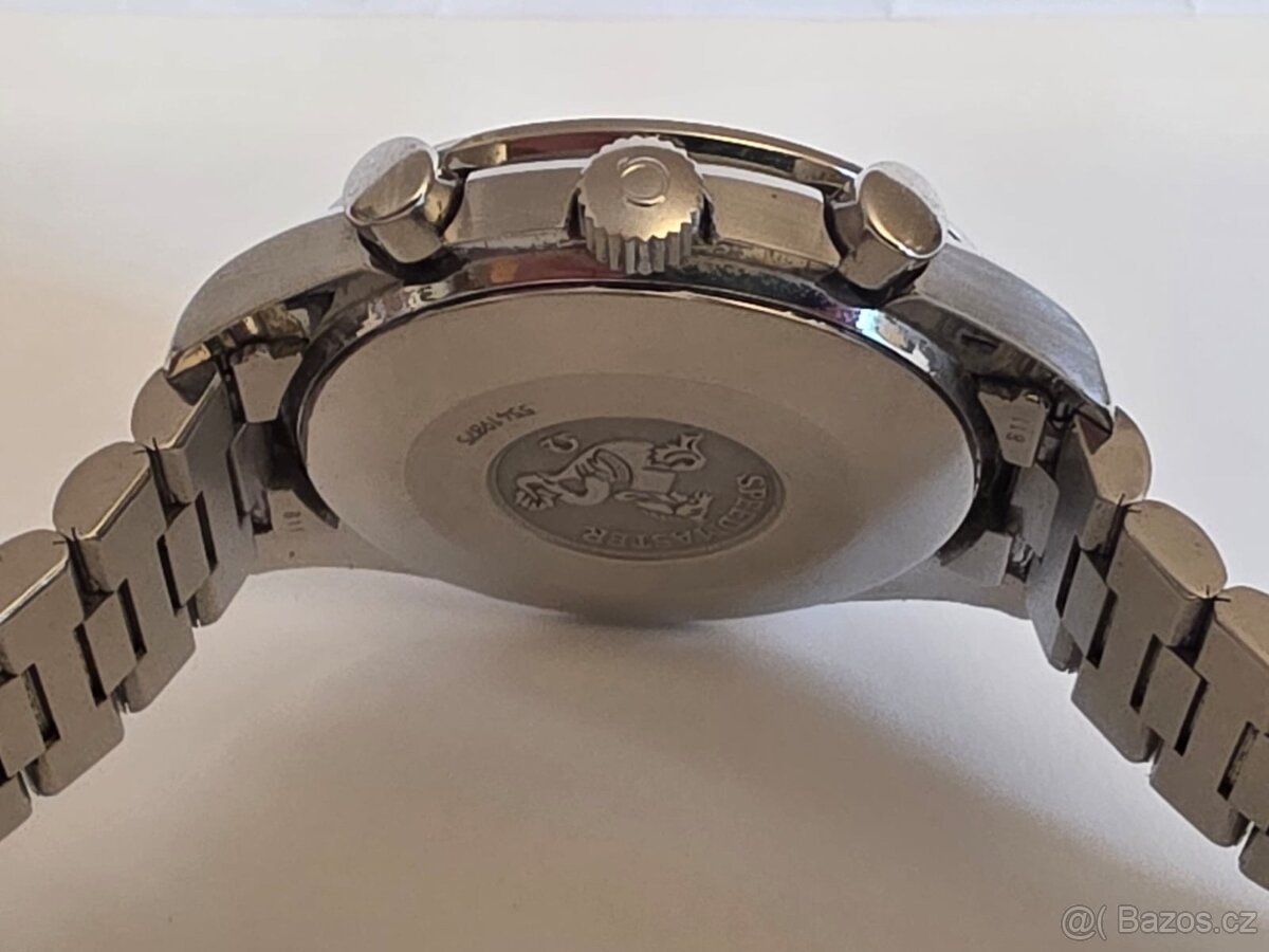 OMEGA SPEEDMASTER REDUCED – REF. 3510.50 – 1994 - 7