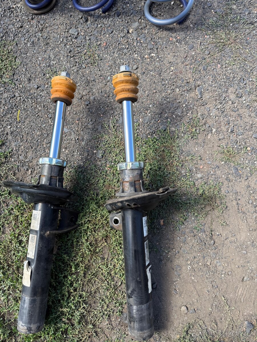 Origo tlumice a pruziny golf 7,5gti - 7