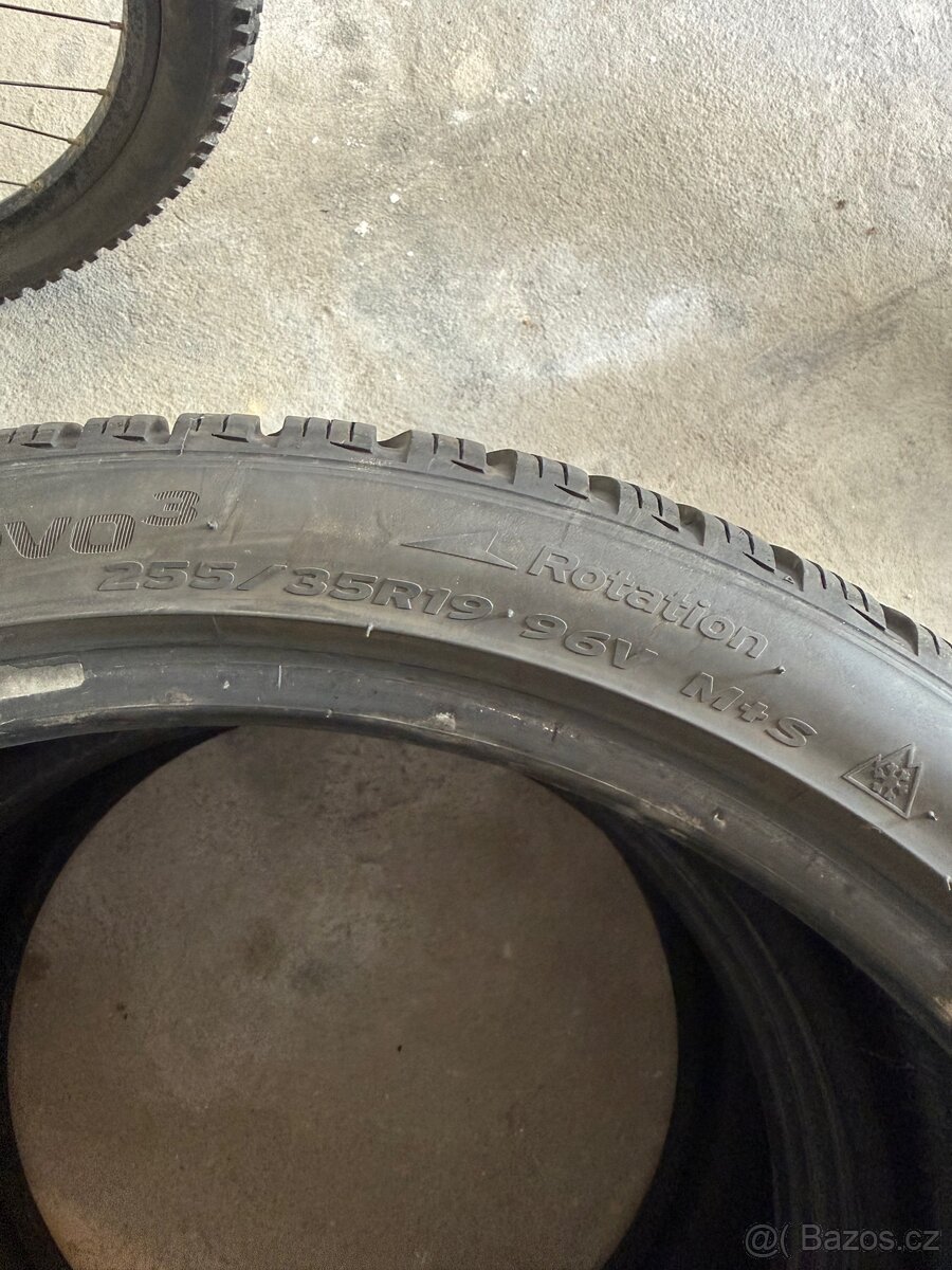 Zimní pneumatiky hankook z bmw - 7