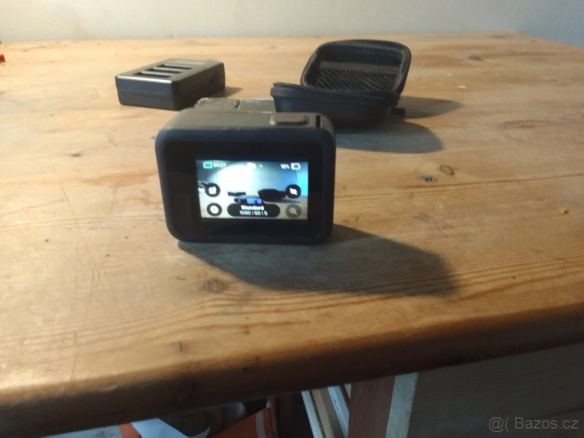 GoPro 8bleck - 7