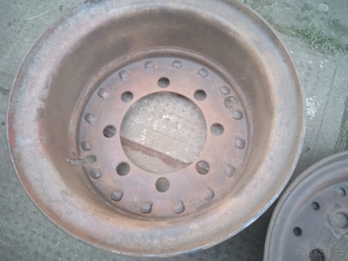 Disk z rozmetadla RCW-5, RUR-5 - 7