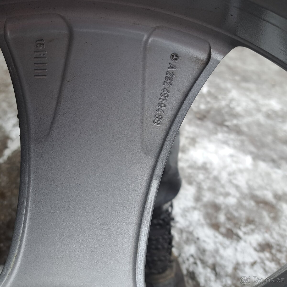 MERCEDES GLE-CLASS COUPE C292 ORIG R21 DVOUROZMĚR - 7