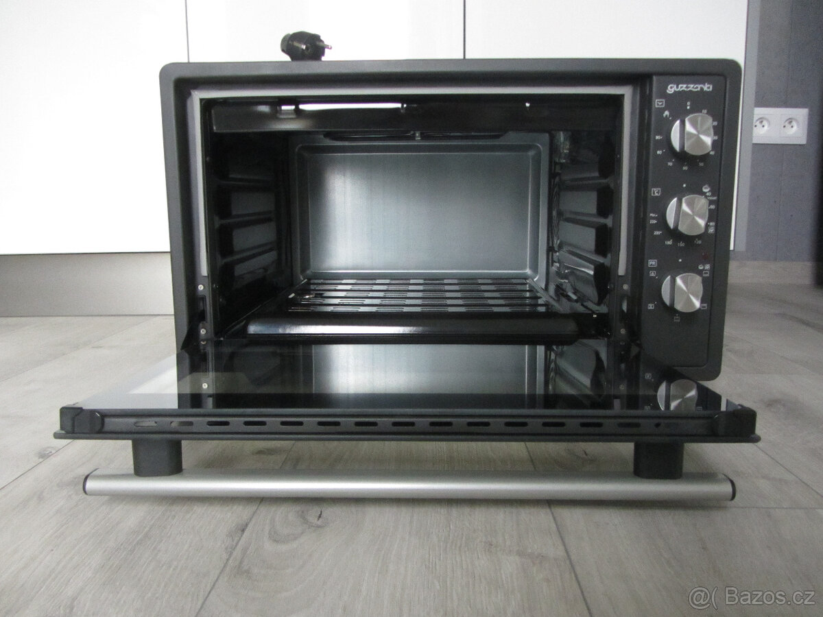 Elektrická trouba GUZZANTI GZ-3621 - 7